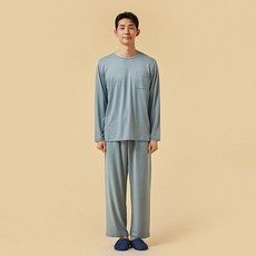 자주피치스킨잠옷 TOP01
