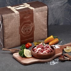 [생거진천] 도지사인증 무항생제 오리로스 3호500x5팩, 단품, 5개, 500g