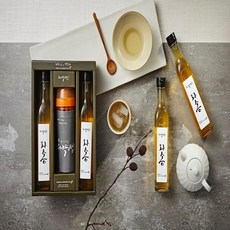 당약정 항아리 발효와송&개복숭아발효청세트(300ML 2병), 2개, 300ml