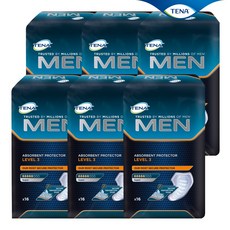 테나 맨 Level3 16매 6팩, 단품