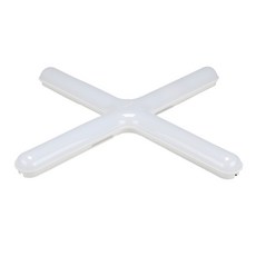 LED 일자등 십자등 주방 사무실 공장 창고 형광등 30W 60W BHG, LED 30W 일자등