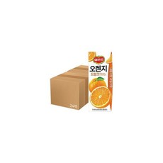 델몬트오렌지주스미니
