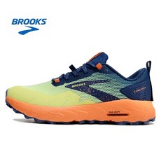 브룩스Brooks Cascadia17 세련된 내마모성 통기성 남녀 운동화