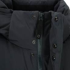 밀레 MILLET 23FW [역시즌] 지금이 제일 싸다 매일 입을수 있는 기본형 구스 거위털 롱패딩 다운 - 이미지 7