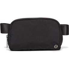 Lululemon Everywhere Belt Bag 1L (검은색)