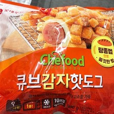 쉐프스토리핫도그