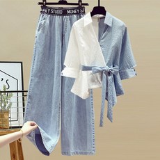 하우룩청바지