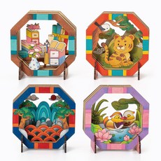 지브리3d페이퍼시어터 TOP01