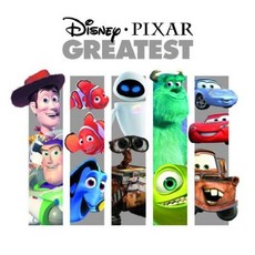 디즈니 · PIXAR GREATES