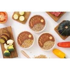 새끼강아지이유식