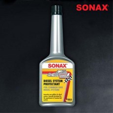 소낙스 Diesel System Protectant for Common Rail - 커먼레일(디젤)용 연료첨가제 [250ml], 단품, 1개