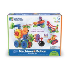 러닝리소스기어블럭