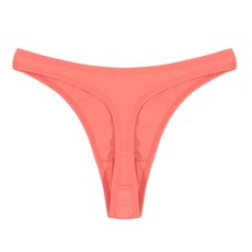 남성 T팬티 하이포크 순면 펀칭 힙업 T팬츠 힙업 팬츠 로우 포 맨 클럽 헴 삼각팬티 트렌디