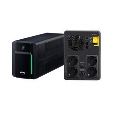 에이피씨 Back-UPS 1600VA 900W 무정전 전원장치 BX1600MI-GR, 1개