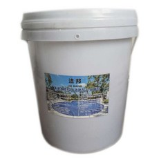 조류제거제 이끼제거 물속 어항 녹조 제거 분말, 1개, 20kg
