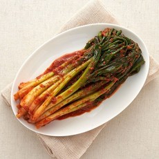 참맛나김치 30년 전통 별미 파김치1kg 열무김치 등 국내산 별미김치, 열무김치 2kg, 2kg, 1개