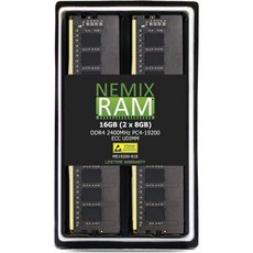 삼성전자 DDR4 8G PC4-25600 데스크탑 메모리 램8기가 RAM 램 -FYC 8GB 25600 1개 상품 이미지