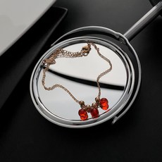 로즈몽목걸이귀걸이세트