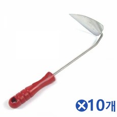 원예공구 스텐레스 호미x10개 농업용품 밭갈이 꽃심기 갯벌놀이 갯벌체험도구 국산호미 꽃심기 농사용 농사용품 농업용품 농촌체험용품 바지락호미 밭갈이 밭갈이기계 밭농사 벌초용품 원예도구 원예자재 원예장갑 잔디 잔디호미 잡초제거 잡초제거호미 제초호미 조개캐기 조개호미 텃밭