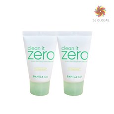 바닐라코클렌징폼30ml