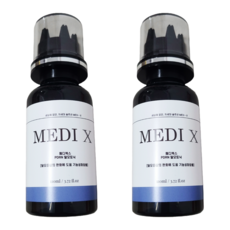 메디엑스 철갑상어 PDRN 탈모토닉 샘플 증정 [구성확인], 110ml, 2개
