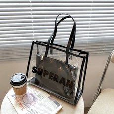 투명보조가방