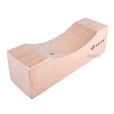 편백나무 26cm 목침 베개 사우나 찜질방