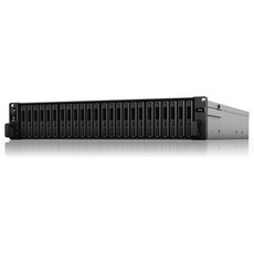NAS 키트 시놀로지 나스 Synology FlashStation All-Flash FS3600 24베이12코어 CPU16GB 메모리10G-NIC중복 전원 공급 장치 대규모 비즈니