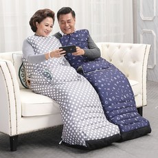 입는전기담요