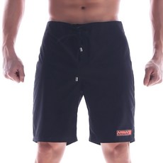 [METROMUSCLEWEAR] 국산 피트니스대회 피지크보드쇼트 경기복 (4706)