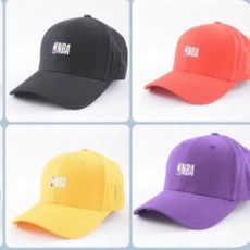 다크그린모자