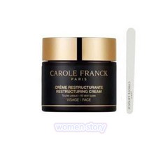 캐롤프랑크 리스트럭처링 크림 100ml 주름 미백개선 블랙라벨