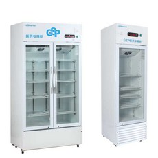 업소용 냉장고 음료 맥주 진열 편의점 2도어 3도어, 개폐형 1도어 595x515x1960mm