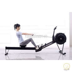 에어로잉머신 실내 가정용 조정 홈트 공기저항 실내 등근육