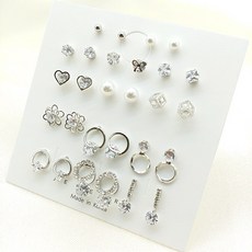 베네노실버귀걸이세트