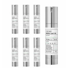 VT 리들샷 100, 7통, 50ml