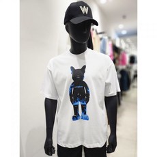 라이프워크 플레임 피규어 반팔 티셔츠LW232TS418 백화점 아울렛 (3791618)