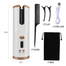 자동헤어셋팅기