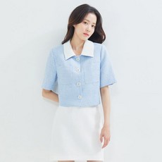 로엠트위드자켓