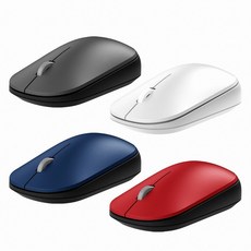 ABKO BEETLE 저소음 무선 광 마우스 (블루) HOT템, 단일상품, 단일상품