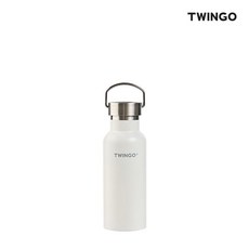 트윙고 트윙고 듀얼캡 보온보냉병 500ml