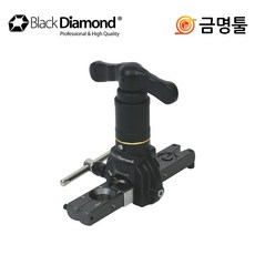  블랙다이아몬드 15545 동파이프확관기 14836후속 1/4-3/4인치사용 사라기, 1개 