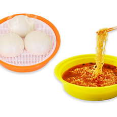 조셉조셉전자레인지찜기