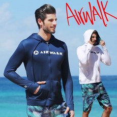 나이키집업래쉬가드