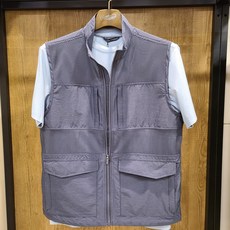 크로커다일남자조끼