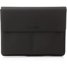 Pacsafe RFIDsafe TEC 슬림 여권 지갑 블랙