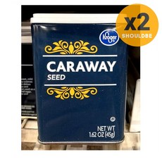 크로거 캐러웨이 씨드 갈루자 Caraway seed 45g, 2개