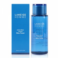 라네즈 남자화장품 옴므 액티브워터 수분 스킨 180ml, 본상품