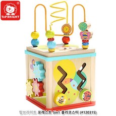 포레스트 유아 두뇌발달 장난감 사랑가득한 여아 2세 3세