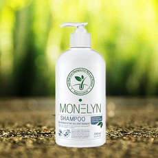 동성제약 모네린 샴푸 탈모케어 탈모증상완화 500ml 기능성샴푸, 1개